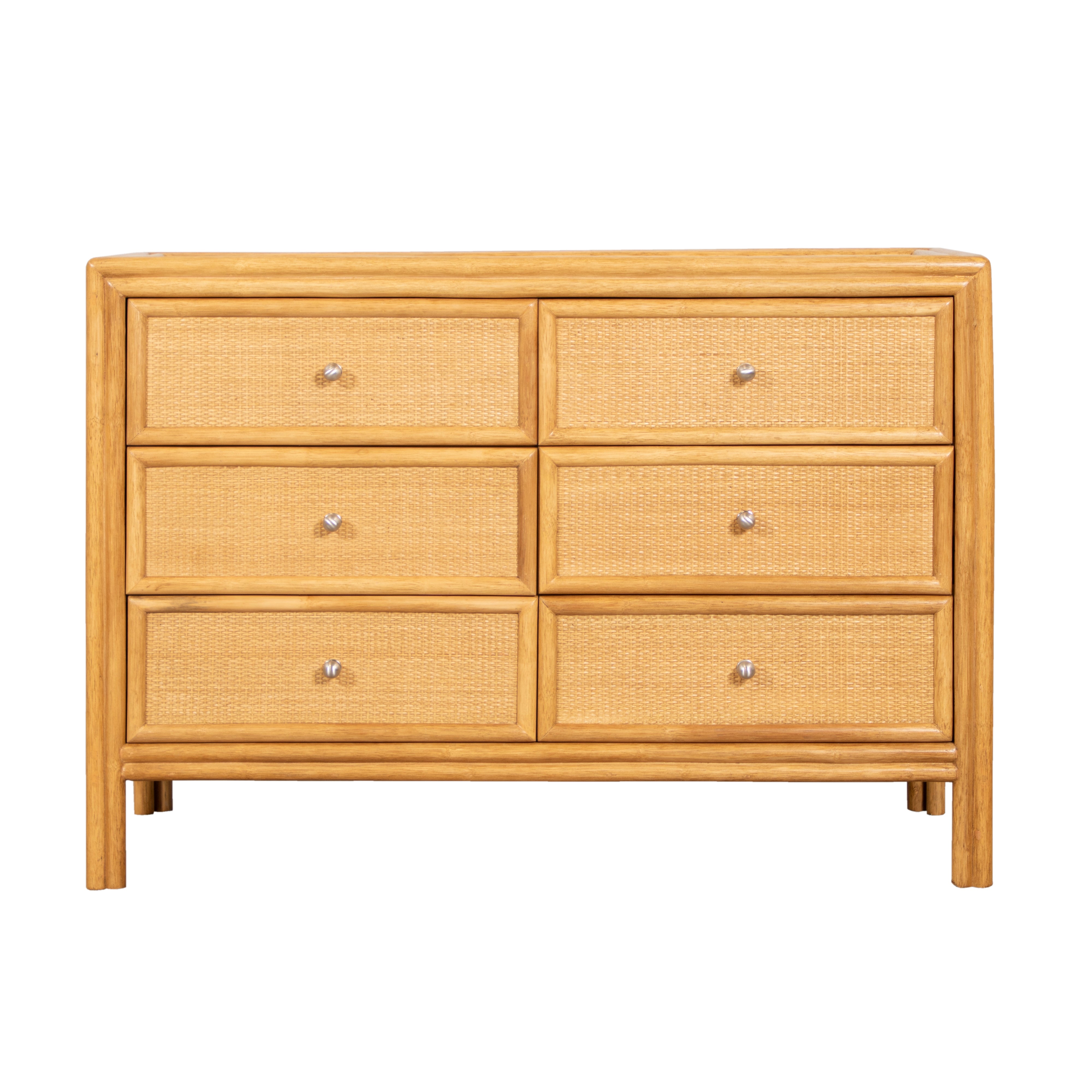 David Francis - Banyan Six-Drawer Dresser David Francis Furniture David Francis - Banyan Six-Drawer Dresser David Francis Furniture