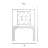 Devonshire Headboard