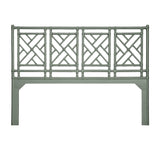 Chippendale Headboard