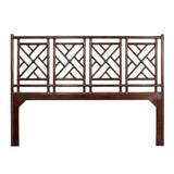 Chippendale Headboard
