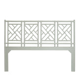 Chippendale Headboard