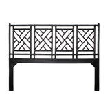Chippendale Headboard