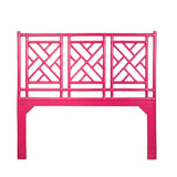 Chippendale Headboard