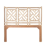 Ready To Ship - Chippendale Headboard
