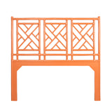 Chippendale Headboard