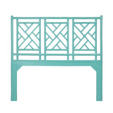 Chippendale Headboard