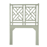 Chippendale Headboard