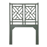 Chippendale Headboard