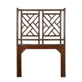 Chippendale Headboard