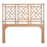 Chippendale Headboard