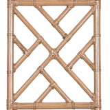 Chippendale Headboard