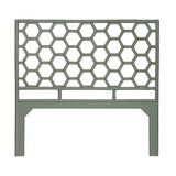 Honeycomb Headboard