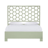 Honeycomb Bed