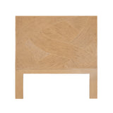 Swirl Rattan Headboard