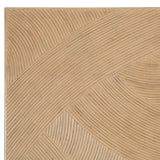 Swirl Rattan Headboard