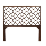 Ready To Ship - Mar Queen Headboard in Bourbon