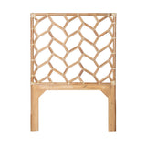 Ready To Ship - Silas Twin Headboard in Natural