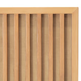 Ready To Ship - Nova Queen Headboard in Natural