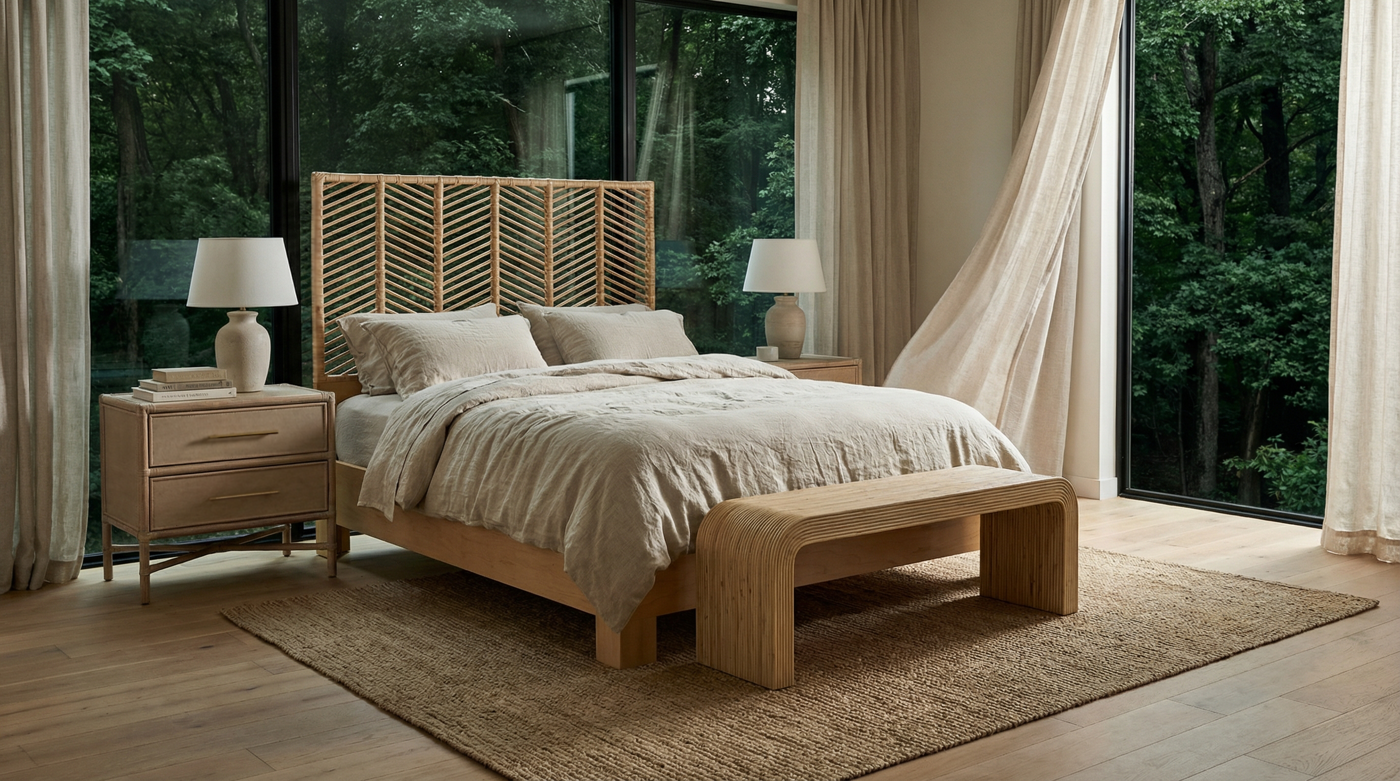 David Francis Furniture - Luxury Rattan Furniture