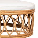 Lillian Cocktail Ottoman