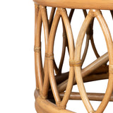 Lillian Cocktail Ottoman