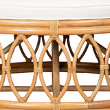 Lillian Cocktail Ottoman