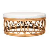 Lillian Cocktail Ottoman