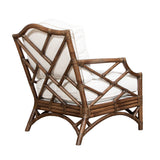 Ready To Ship - Chippendale Lounge Chair in Walnut