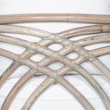 Ready To Ship - Mariner Lounge Chair in Truffle