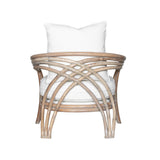 Ready To Ship - Mariner Lounge Chair in Truffle