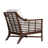 Ready To Ship - Luna Lounge Chair in Light Mocha