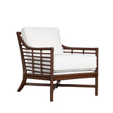 Ready To Ship - Luna Lounge Chair in Light Mocha