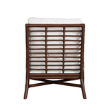 Ready To Ship - Luna Lounge Chair in Light Mocha