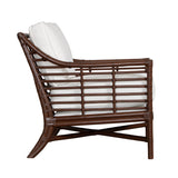 Ready To Ship - Luna Lounge Chair in Light Mocha
