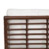 Ready To Ship - Luna Lounge Chair in Light Mocha