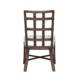 Ready To Ship - Seville Side Chair in Bourbon