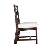 X & Diamond Side Chair
