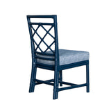 X & Diamond Side Chair