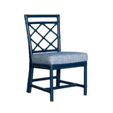 X & Diamond Side Chair