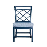 X & Diamond Side Chair