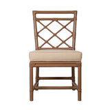X & Diamond Side Chair