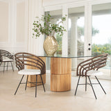 Santiago Table Base