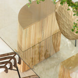 Santiago Console Table Base