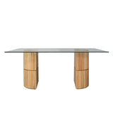 Santiago Console Table Base