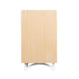 Swirl Rattan Console Table
