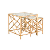 Chippendale Nesting Tables