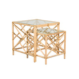 Chippendale Nesting Tables