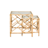 Chippendale Nesting Tables