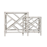 Chippendale Nesting Tables