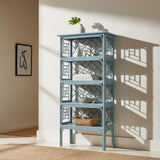 Chippendale Etagere